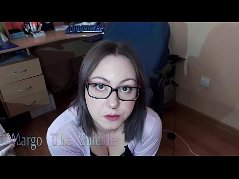 ❤️ სექსუალური გოგონა სათვალეებით ღრმად იწოვს დილდოს კამერაზე ☑ სექს ვიდეო ka.extratorrents.top ❌